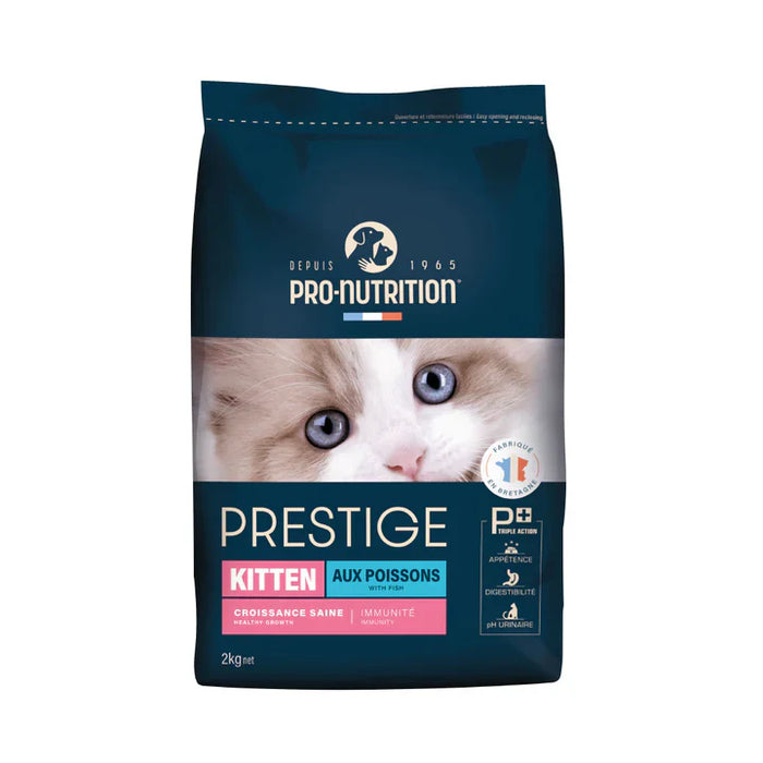 Pienso para gatitos de hasta un año | Saco de 2 kg