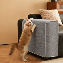 Protector de Sofá Antiarañazos para Gatos con Efecto Sisal