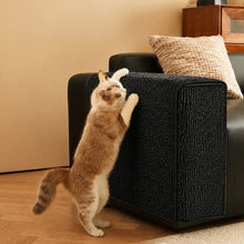Protector de Sofá Antiarañazos para Gatos con Efecto Sisal