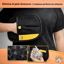 Eliminador de pelos de mascotas (