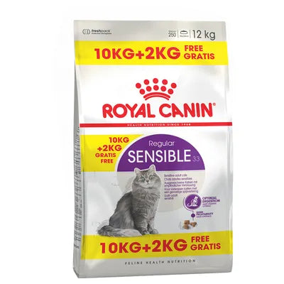 Pienso para Gatos Royal Canin – 12 kg