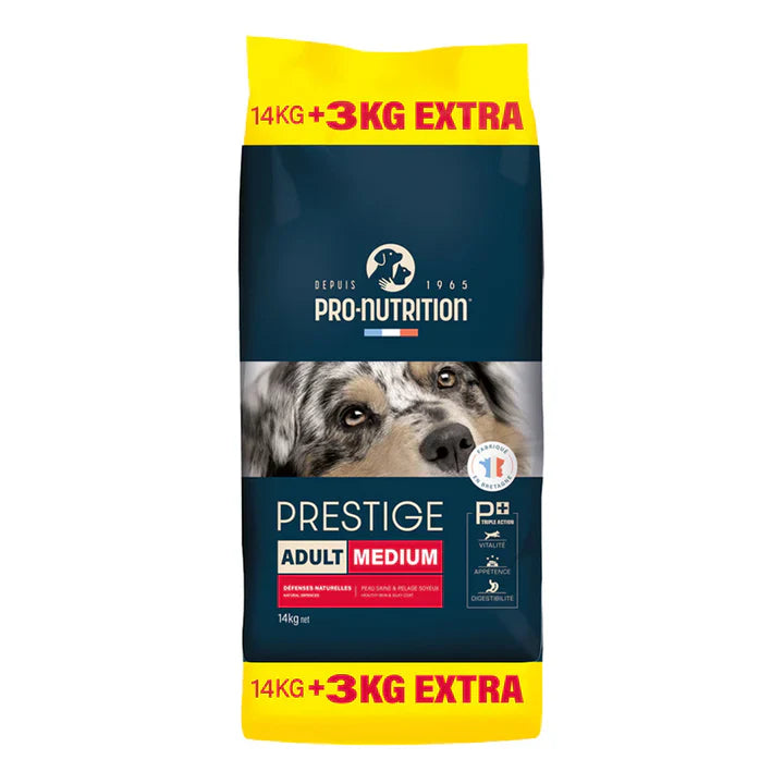 Pienso para perros adultos | Saco de 17 kg
