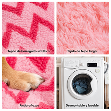 Cama Cocon Ultra Suave para Gatos