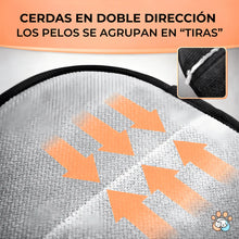 Eliminador de pelos de mascotas (