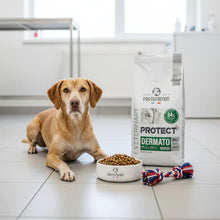 Pienso hipoalergénico para perros con sensibilidad cutánea y alergias, 12 kg