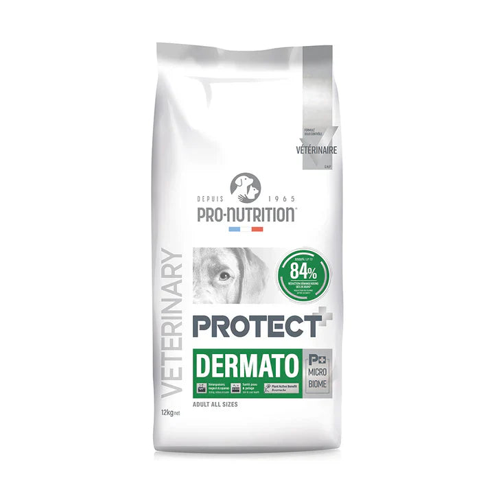Pienso hipoalergénico para perros con sensibilidad cutánea y alergias, 12 kg