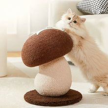 Rascador de Seta para Gatos Grandes en Sisal Natural