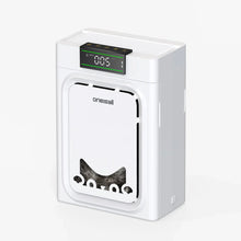 Purificador de Aire de Doble Cara para Hogares con Mascotas
