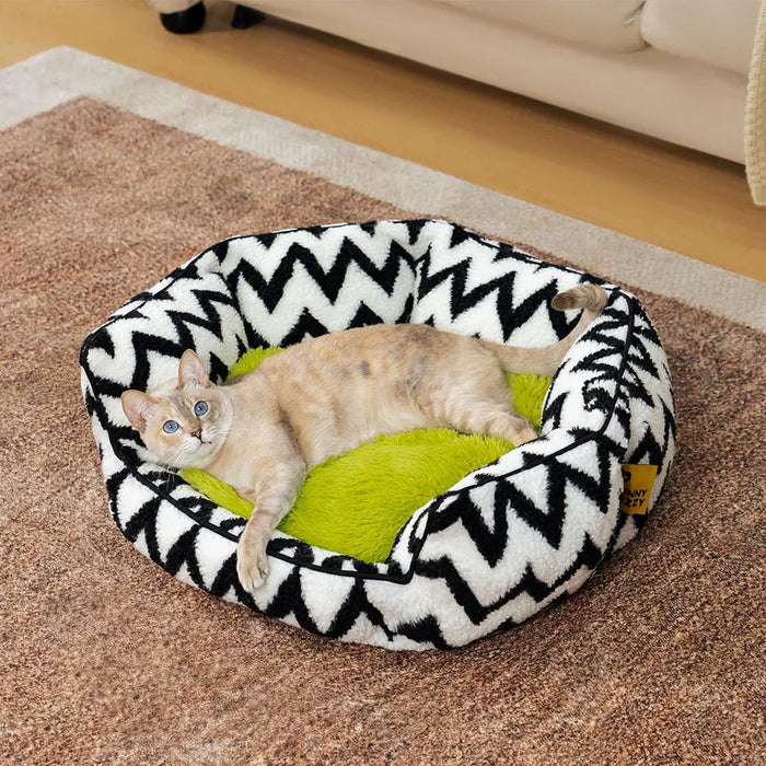 Cama Cocon Ultra Suave para Gatos