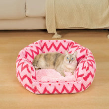 Cama Cocon Ultra Suave para Gatos