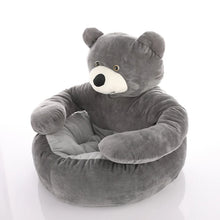 Cuddle Bear™ – Cama de Oso Ultra Suave para Gatos