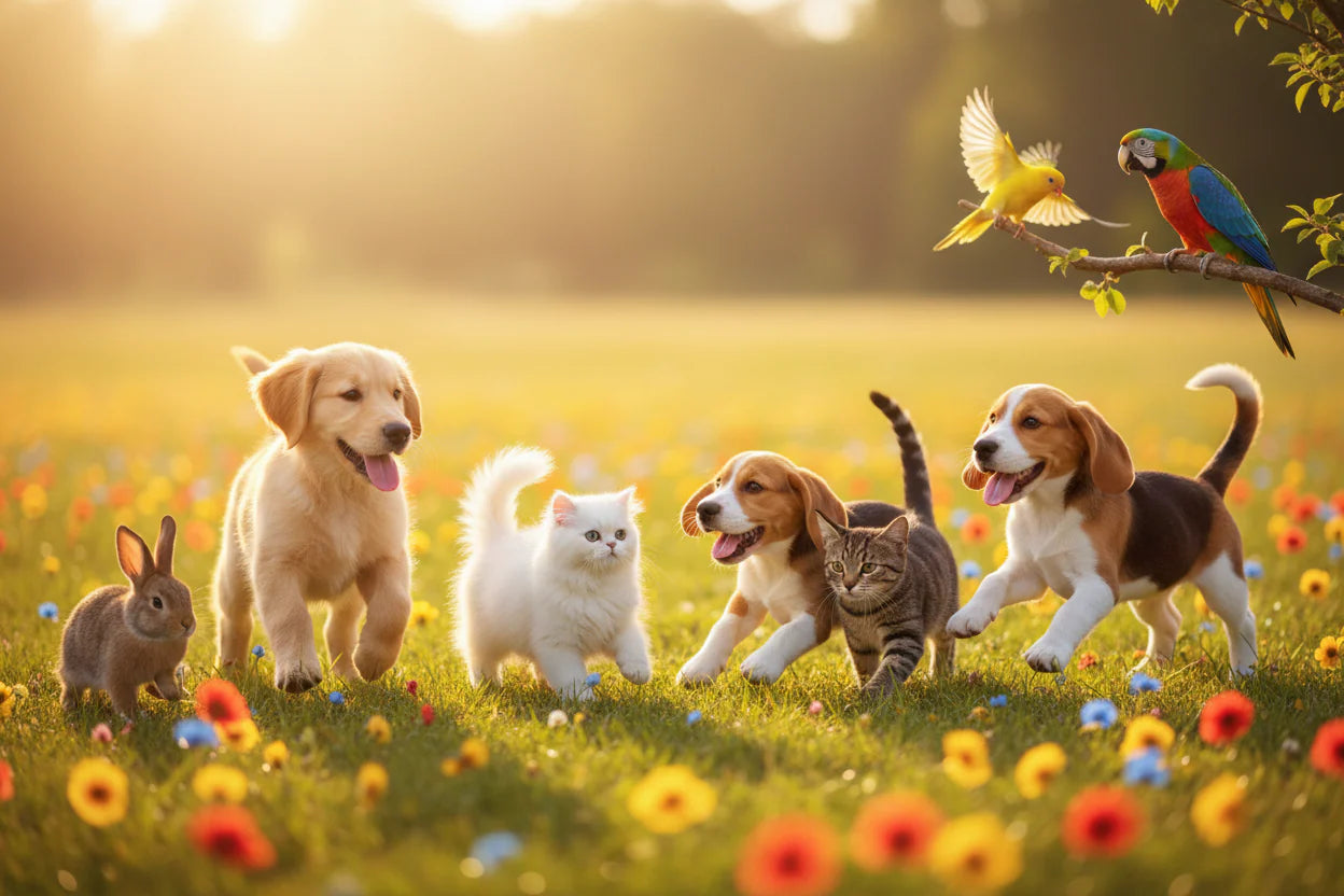 Todo para cuidar mejor de tu mascota