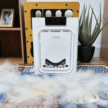 Purificador de Aire de Doble Cara para Hogares con Mascotas